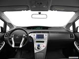 Dashboard, center console, gear shifter view photo